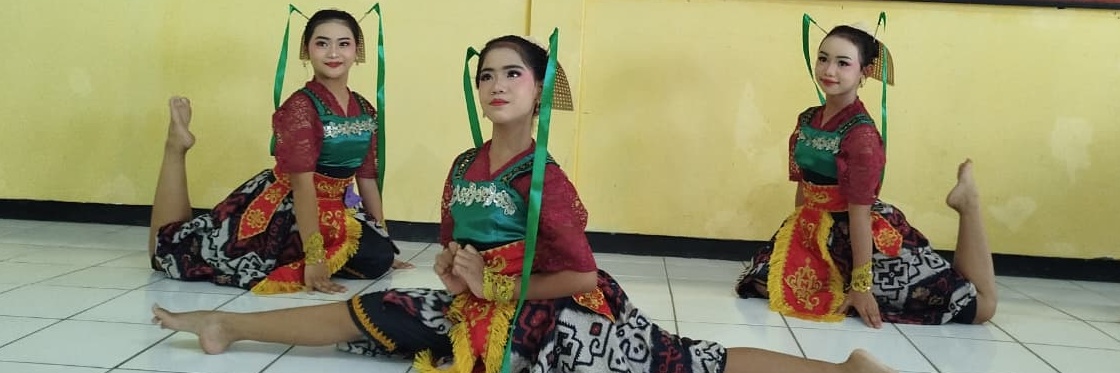 Peserta Lomba Tari